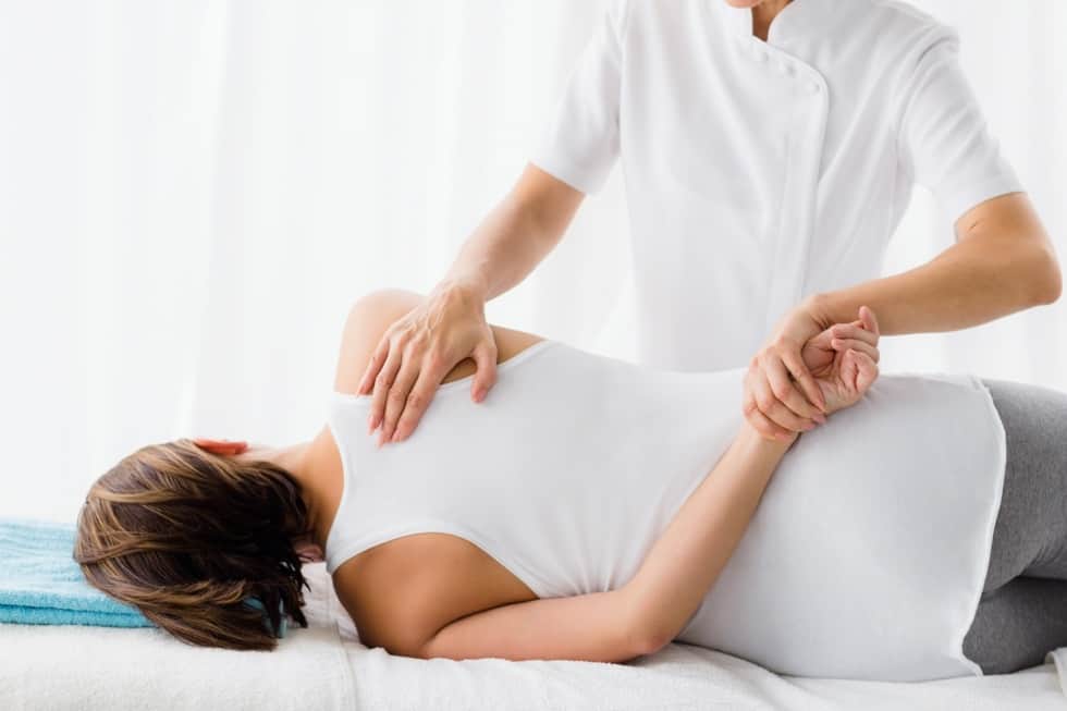 Eine Skeptische Erotische Shiatsu Massage